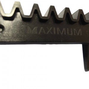зубчатая нейлоновая рейка MAXIMUM 