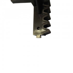 рейка нейлоновая для откатных ворот